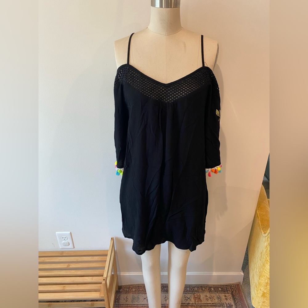 Beach cover up